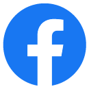 fbook logo Blue 58